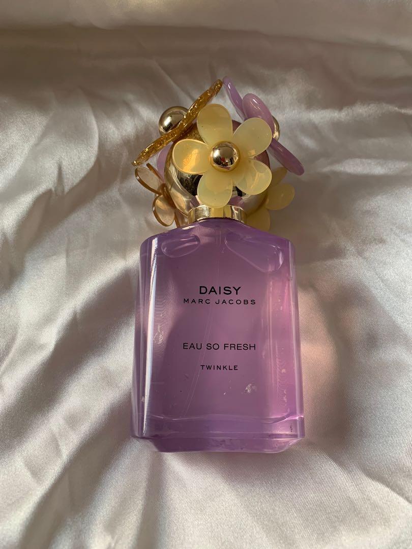 Marc jacobs daisy sales eau so fresh twinkle
