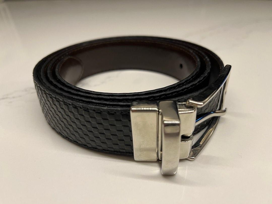 massimo dutti belt