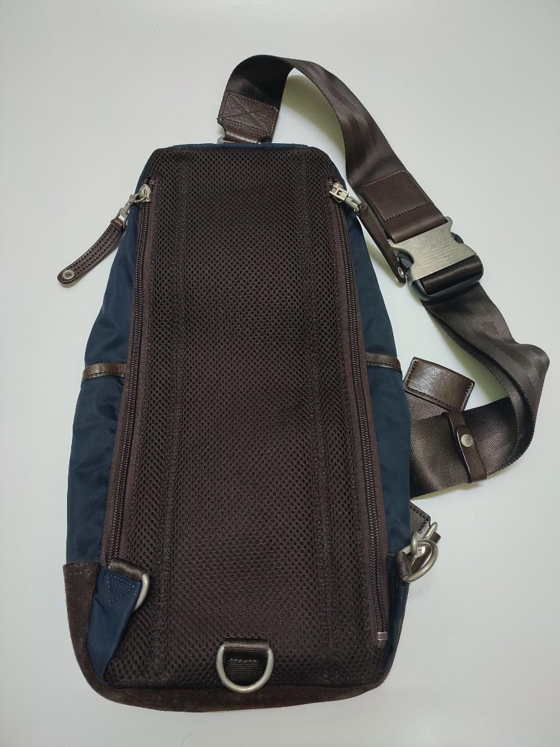 Masterpiece Crossbody Density, Men's Fashion, Bags, Sling Bags on Carousell