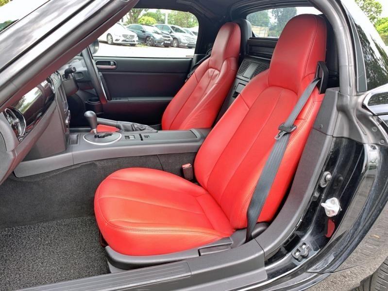 Mazda MX5 Roadster 2.0 auto 2007 Hardtop convertible Mil 83k km good