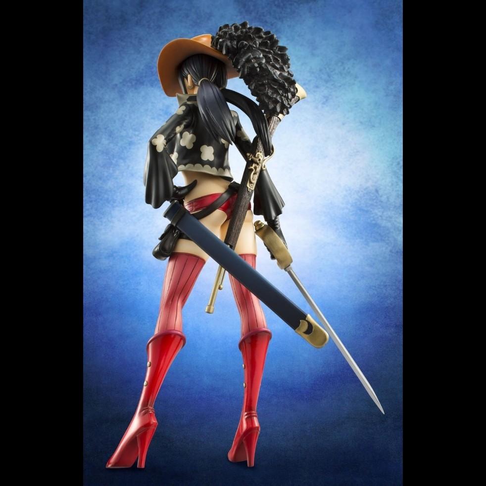 Figure Art Zero Nico. Robin - One Piece Film Z - Kessenfuku Syutsujin Ver.  (Tamashii Web exclusive)