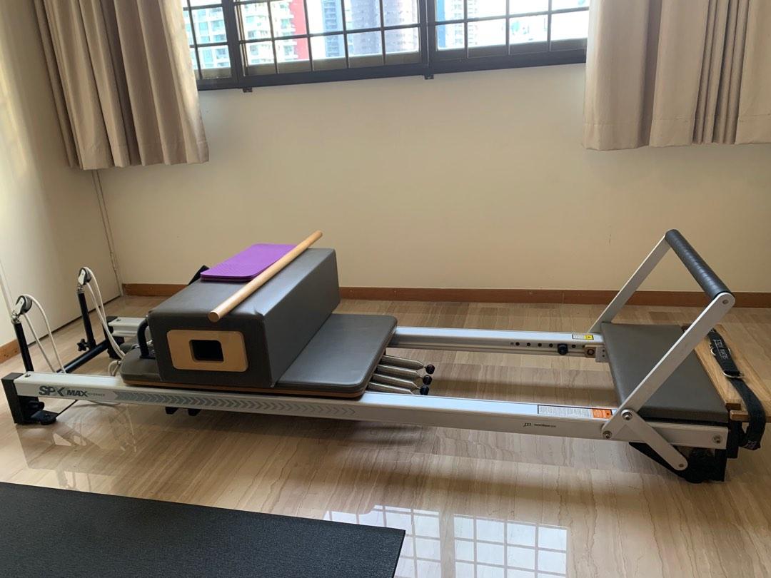 Merrithew SPX pilates reformer, Sports Equipment, Exercise & Fitness