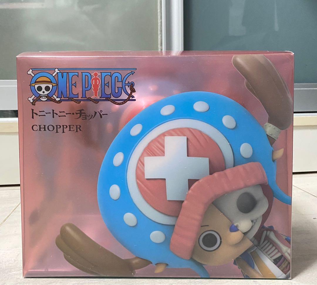 XXRAY Chopper 6” Mighty Jaxx チョッパー（One Piece: Mighty