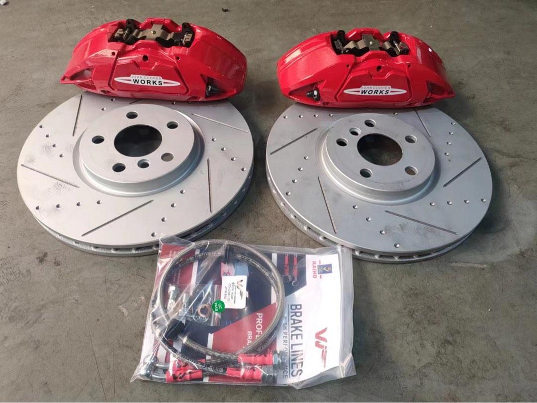 Mini cooper JCW recon caliper set, Car Accessories, Accessories on