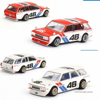MiniGT/Inno64/Tarmac/Hobby Japan Collection item 1
