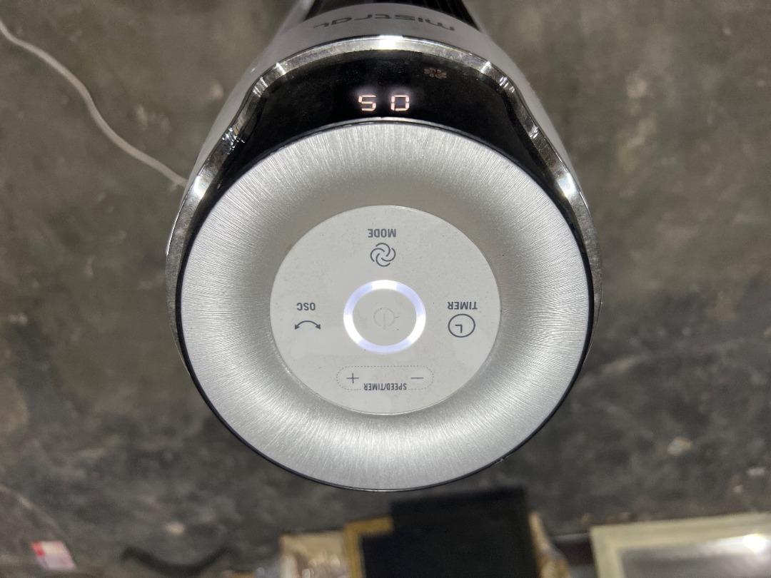 MISTRAL Remote Control Tower Fan Model MFD4880R / Model Kipas Menara