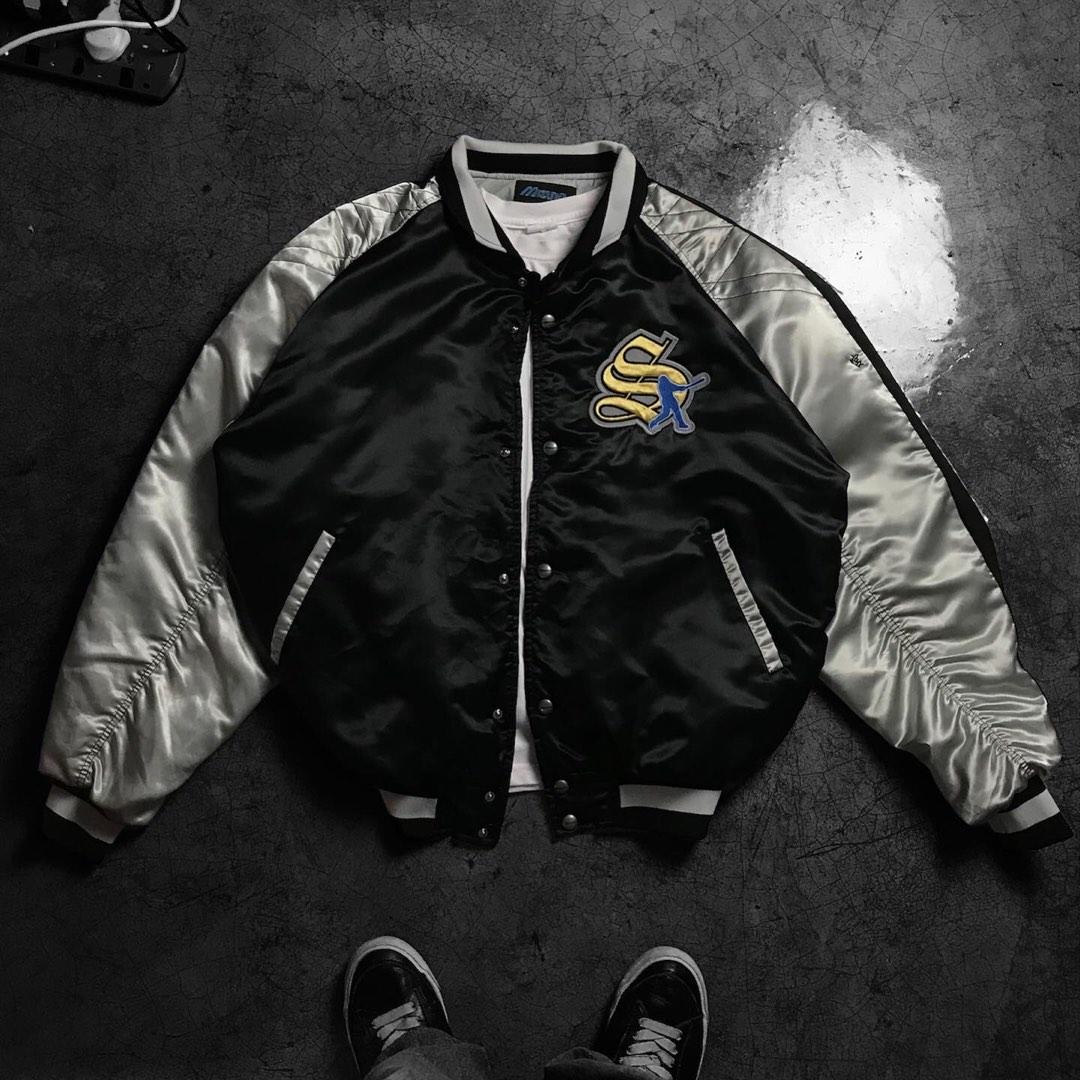 Mizuno baseball shop jacket