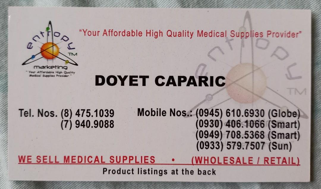 Mobile Operating room light with 4 bulbs (Category: Vision Care) located in Marikina City. Submitted by entropymarketing (Listing ID 1006997788, Image 3). Description: Entropy Marketing sells Medical Supplies "Your Affordable High Quality Medical Supplies Provider We carry multiple brands with different quality and pricing levels Wholesaler and Retailer Operating room light with 4 bulbs Brandnew Pre order basis 2-3 days leadtime Kindly visit and 