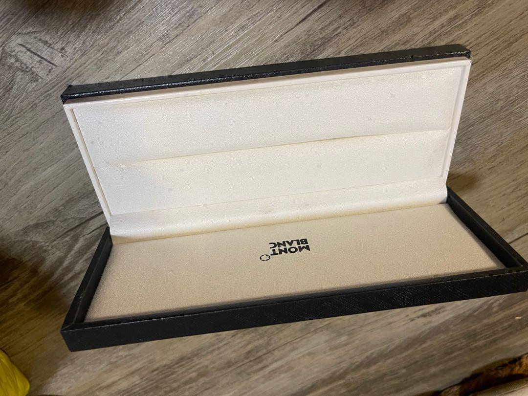 Montblanc pen box, Hobbies & Toys, Stationery & Craft, Other Stationery