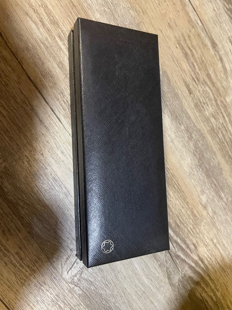 Montblanc pen box, Hobbies & Toys, Stationery & Craft, Other Stationery