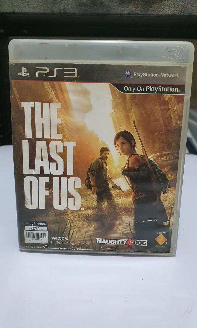 Mortal Kombat ( Sony Ps3 , region 2) (Category: PlayStation) located in Quezon City. Submitted by itemsforadoption (Listing ID 1183139871, Image 1). Description: Rfs: Its 2022! Happy New Year. Now is a time to be joyous and declutter. And I'm doing just that this season. The Last of Us is a 2013 action-adventure game developed by Naughty Dog and published by Sony Computer Entertainment. Players control Joel, a smuggler tasked with escorting a tee