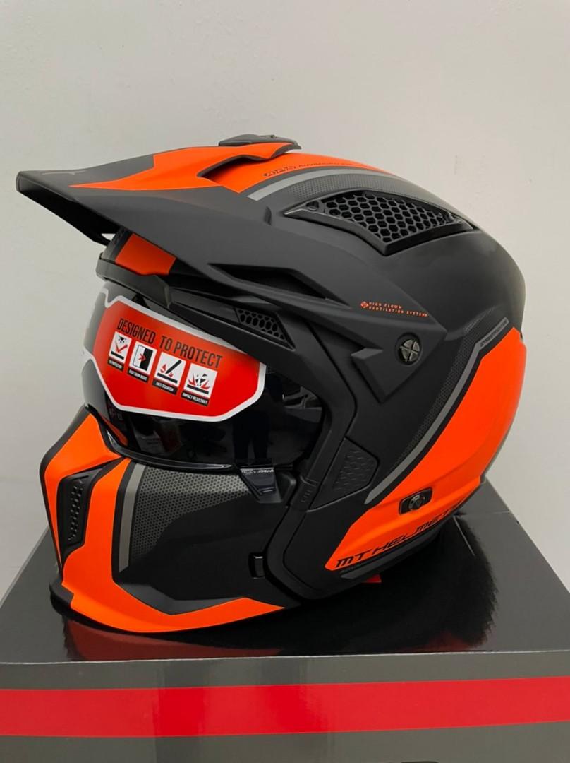 MT Streetfighter Matt, Motorcycles, Motorcycle Apparel on Carousell