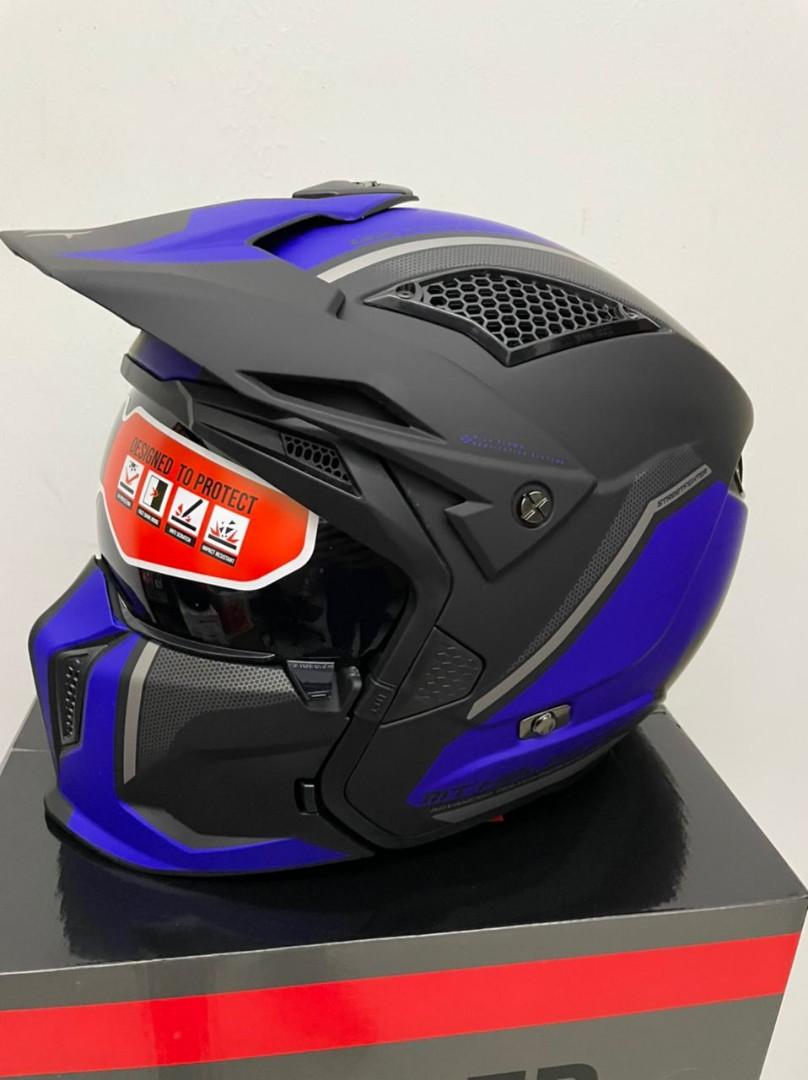 MT Streetfighter Matt, Motorcycles, Motorcycle Apparel on Carousell