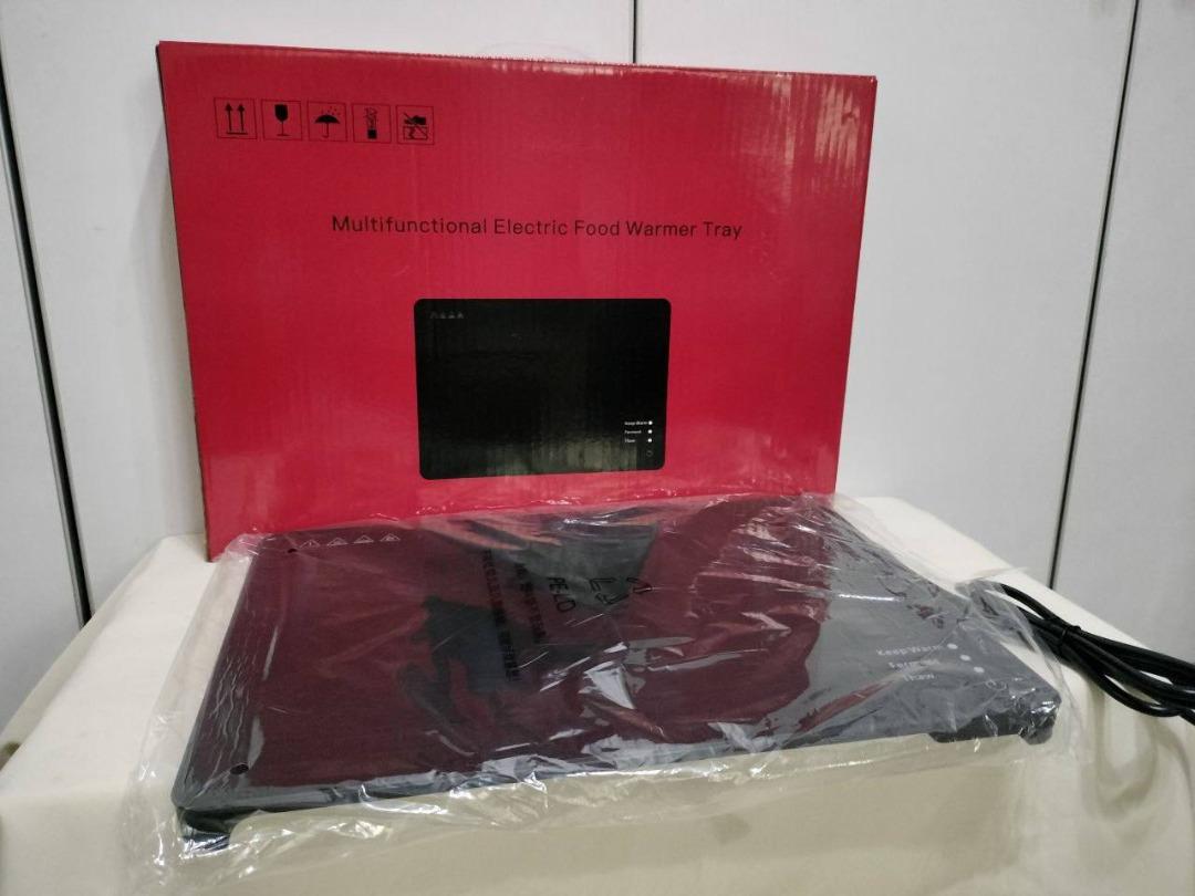 Multifunctional electric food warmer tray, TV & Home Appliances