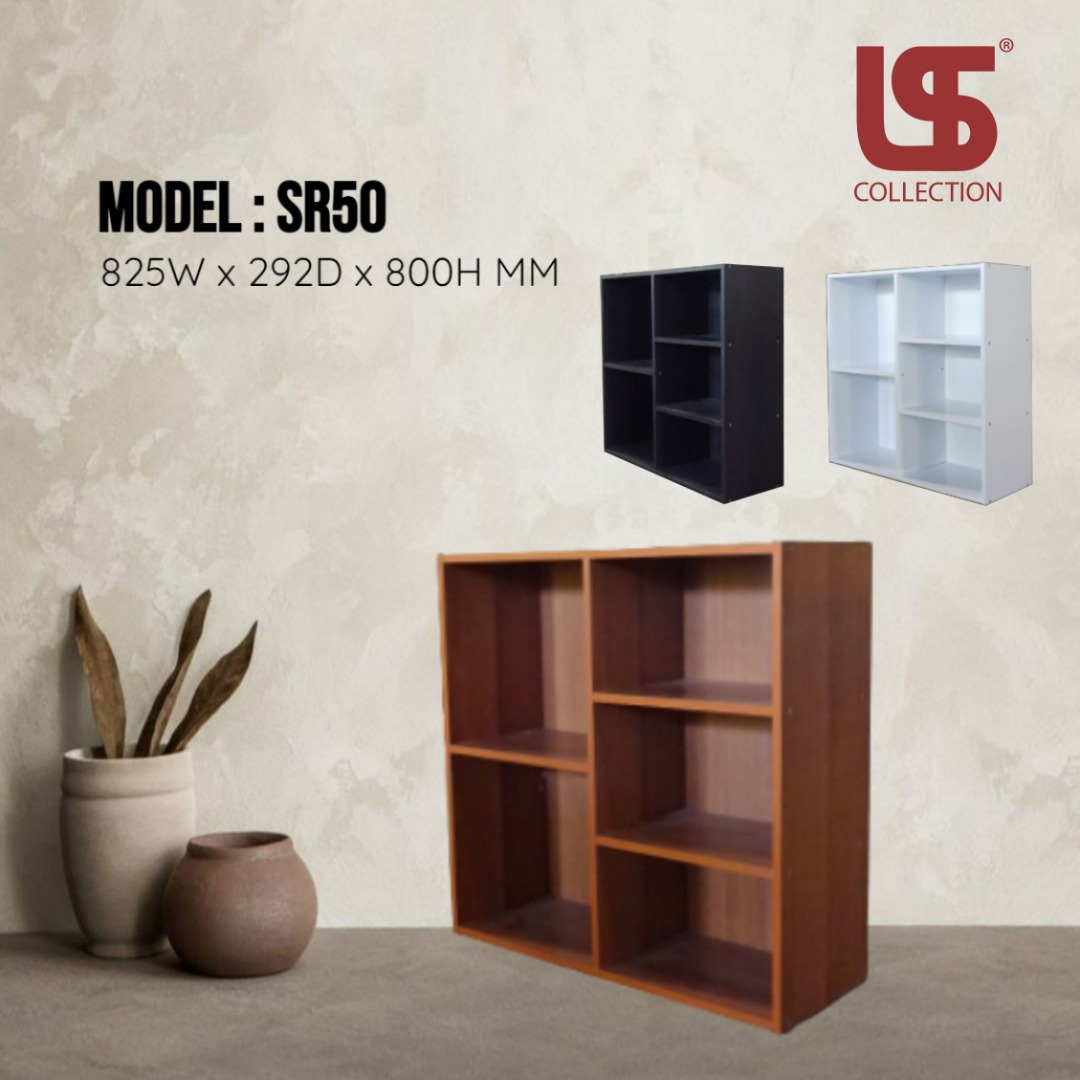 MultiPurpose Shelving Unit, Furniture & Home Living, Furniture