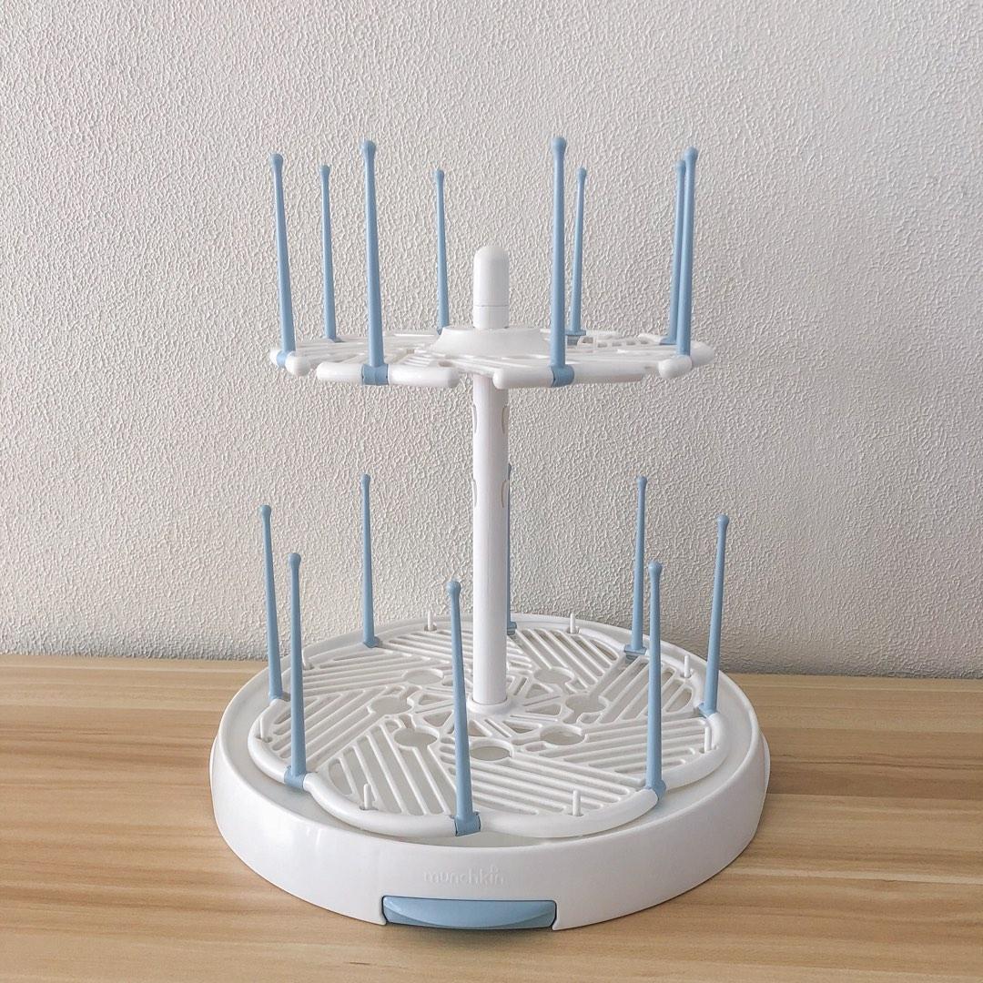 Munchkin Bottle Drying Rack, Babies & Kids, Nursing & Feeding