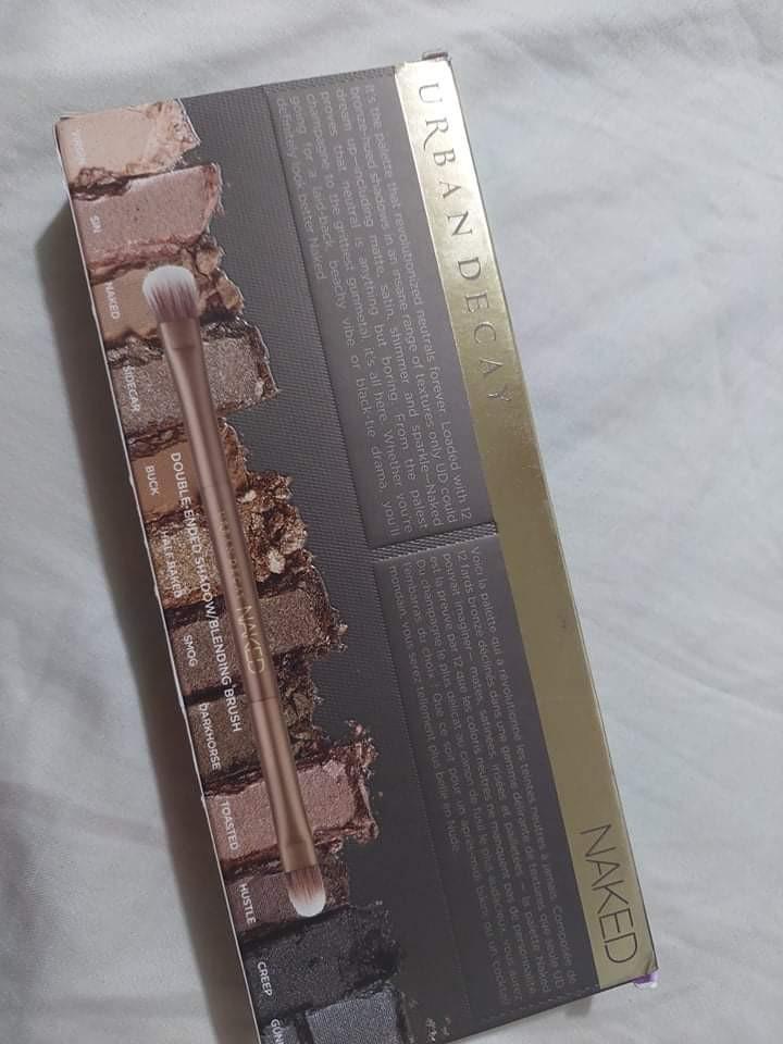 Naked urban decay eyeshadow pallets (Category: Makeup) located in San Juan City. Submitted by niaaachi (Listing ID 1183173868, Image 3). Description: .