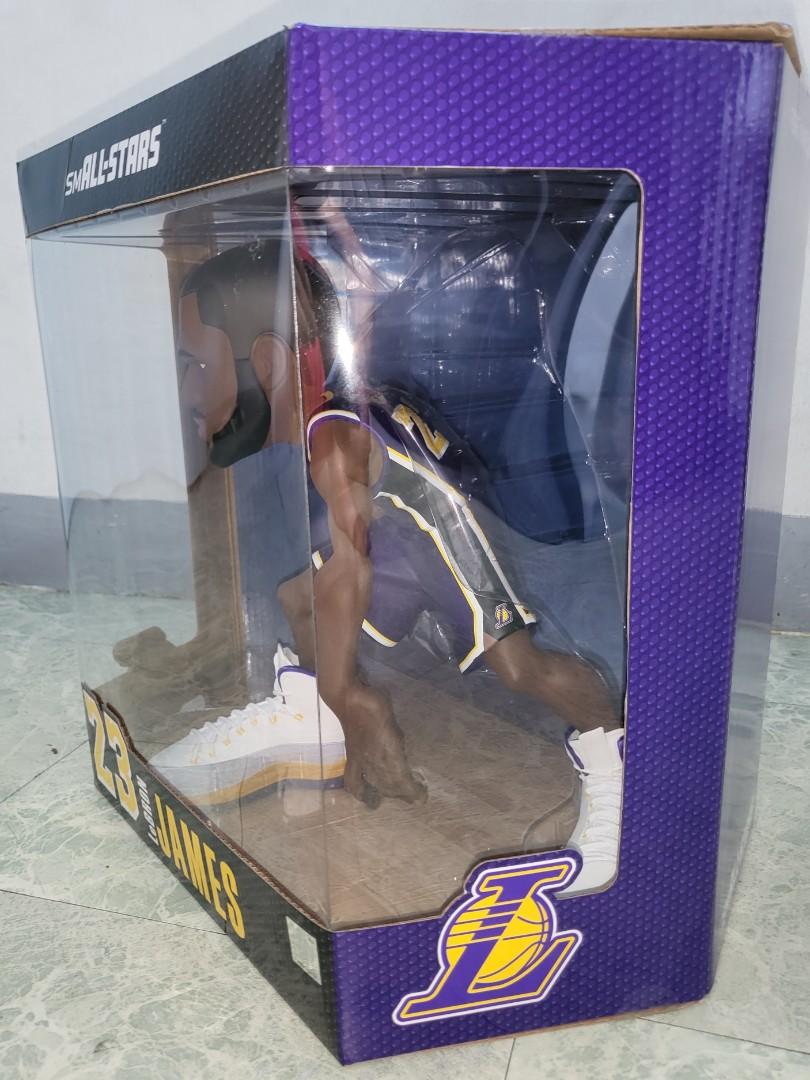 LeBron James Collectibles: Limited Edition Lakers' smALL-STARS –  www.
