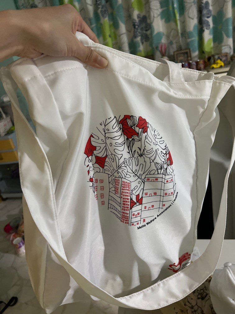 NDP 2022 Goody Bag, Women's Fashion, Bags & Wallets, Tote Bags on Carousell