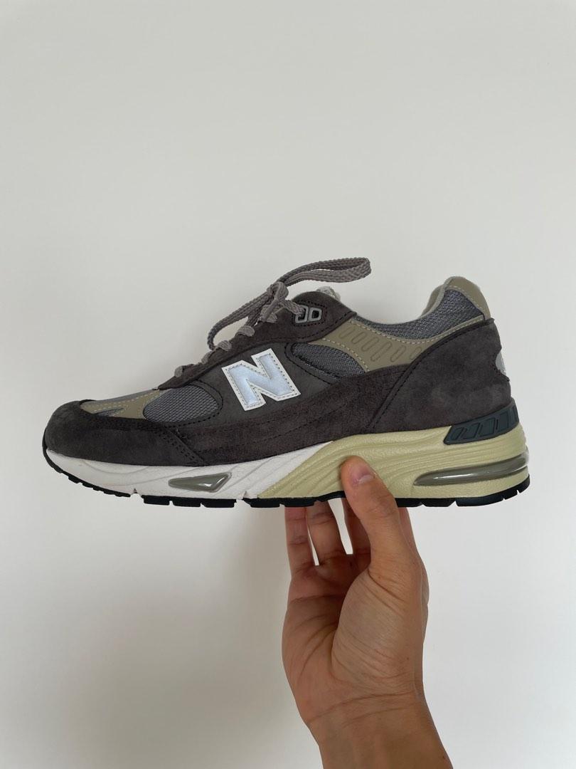New Balance 991 40th Anniversary, Men's Fashion, Footwear