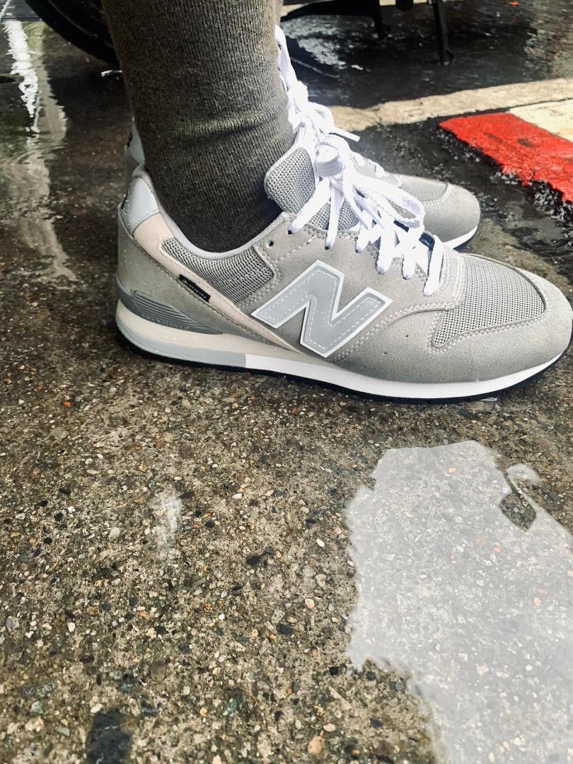 預訂)最新🇯🇵日本限定直送:NEW BALANCE CM996 GORETEX GTX 男女碼22