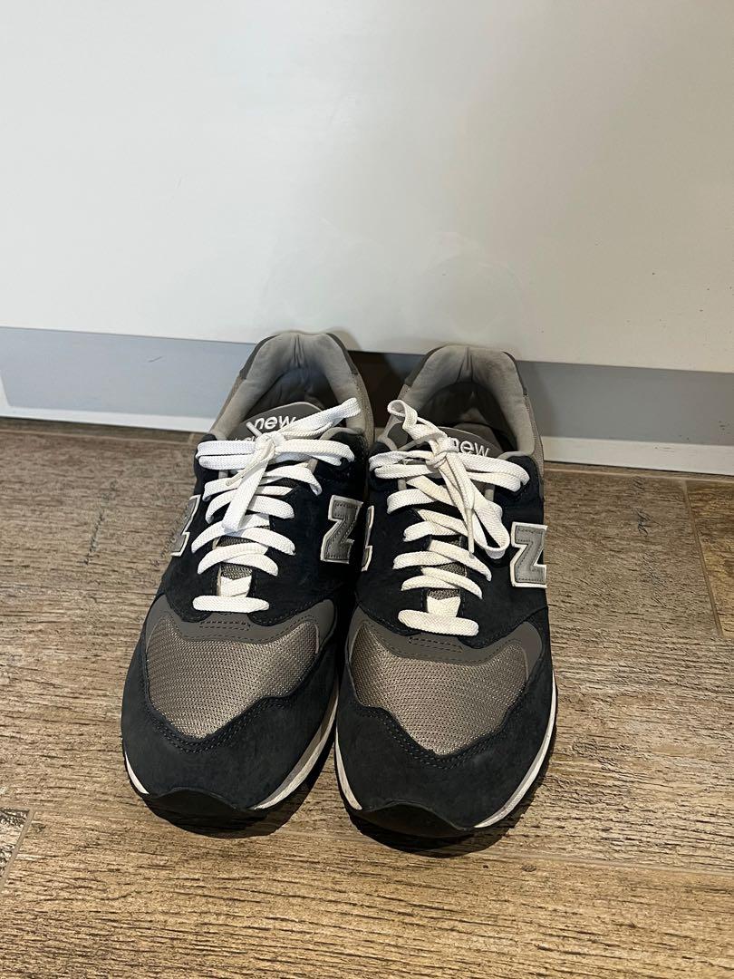 New balance ML999 navy US10 Carousell