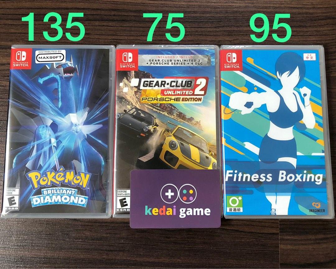 Pokemon switch cheap on sale