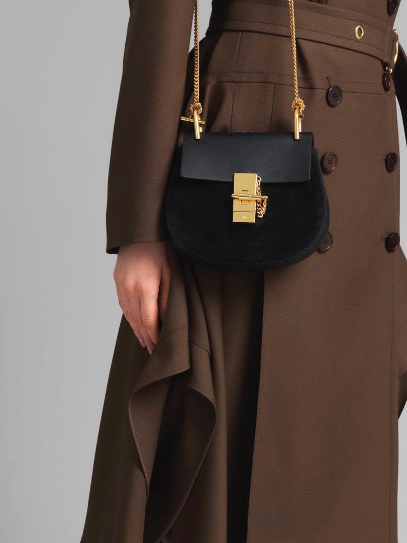 Drew crossbody bag top