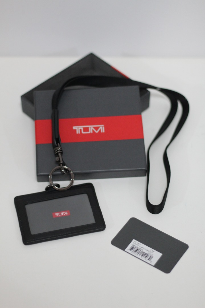 Tumi id discount holder