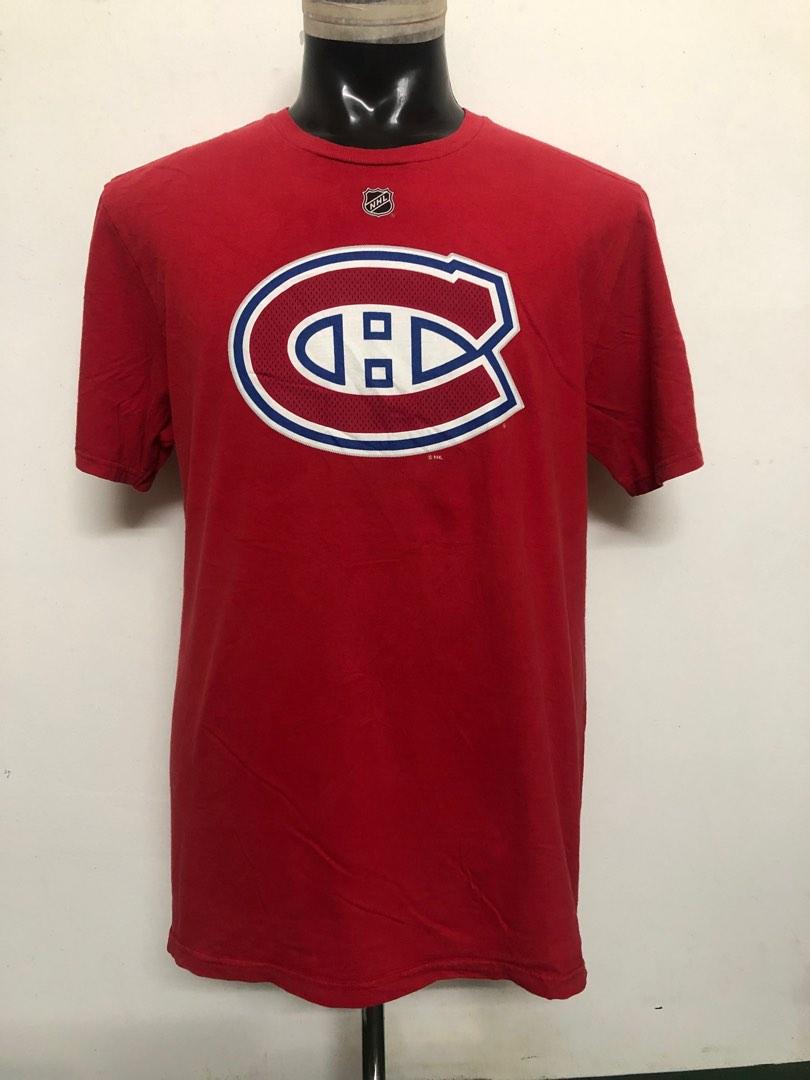 NHL Montreal Canadiens Carey Price Reebok Red Name Number Men s