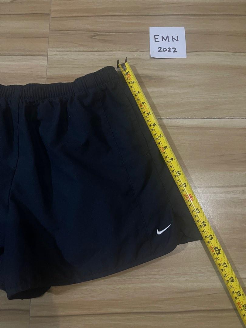 nike above the knee shorts, Men's Fashion, Bottoms, Shorts on Carousell
