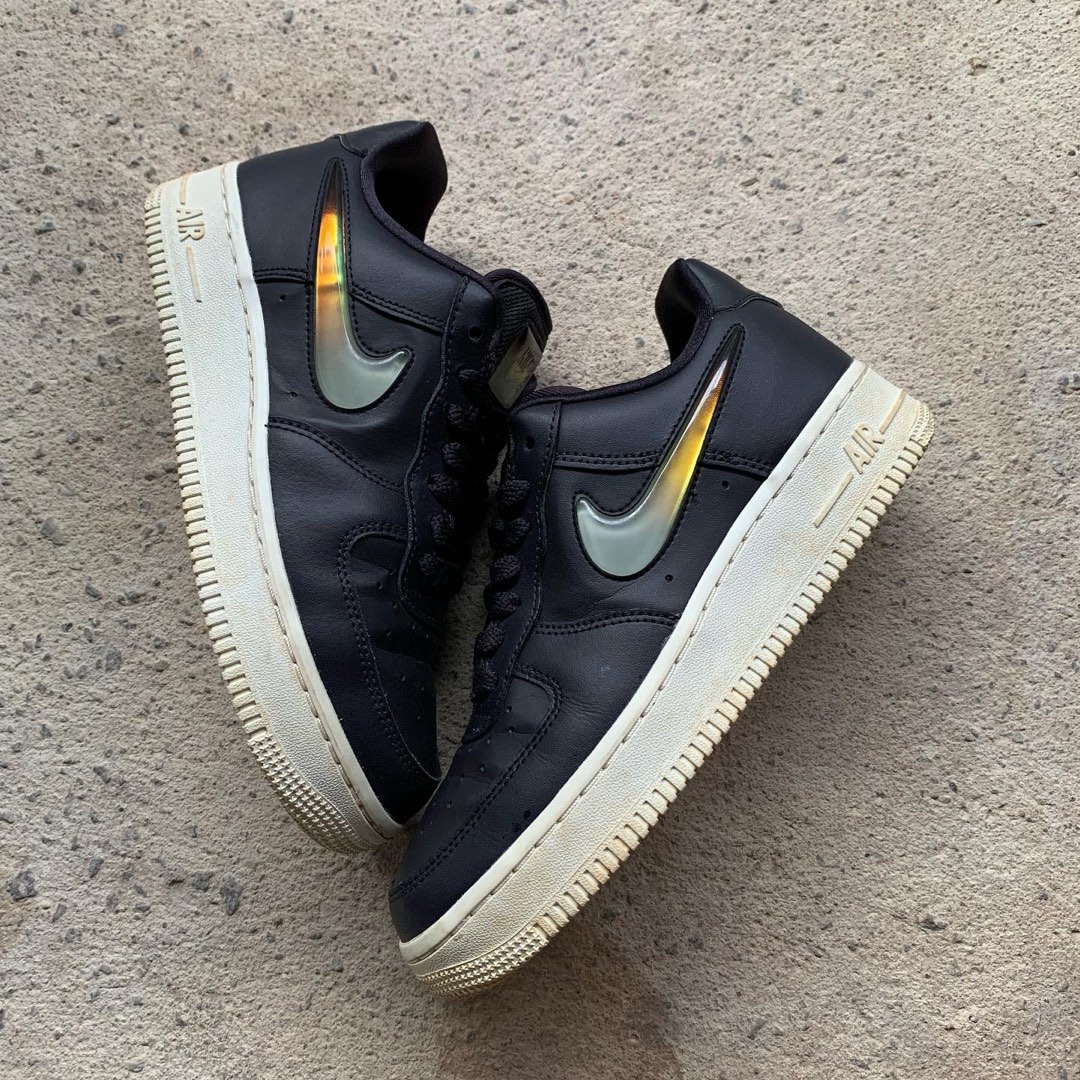 nike air force jelly swoosh