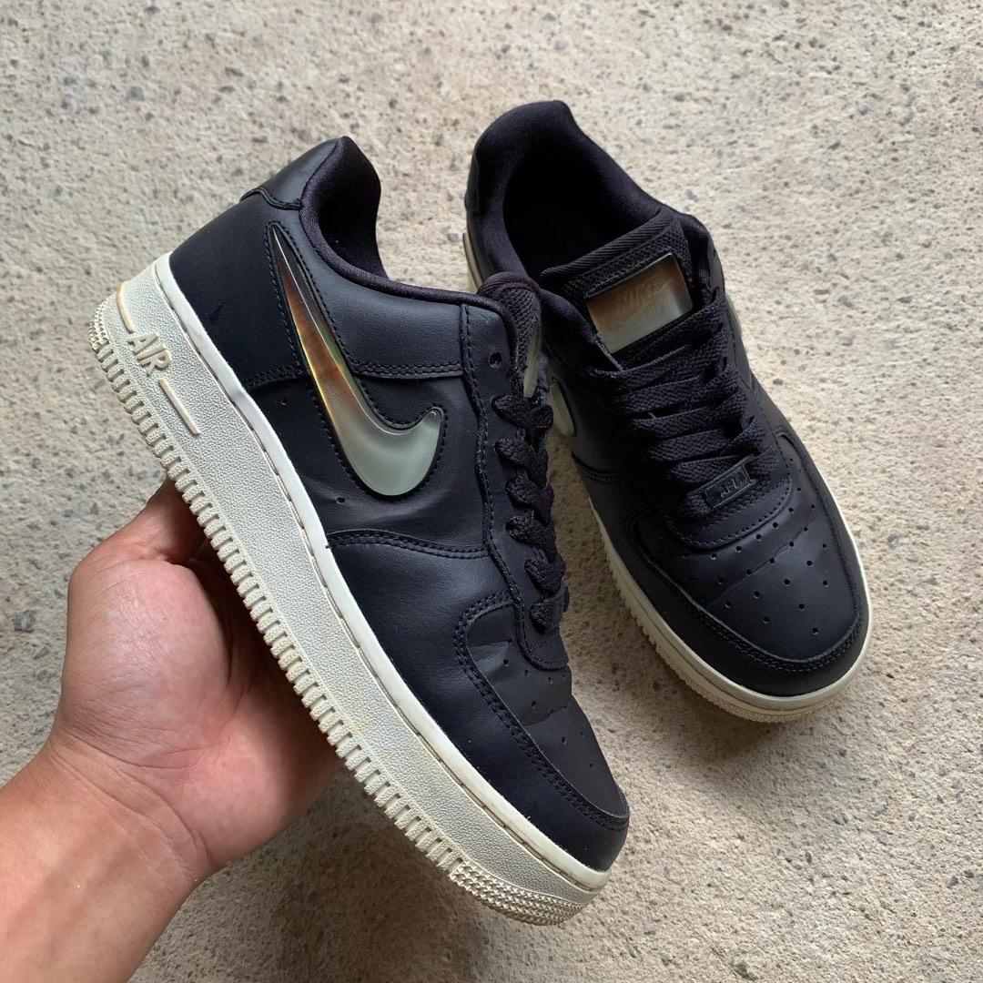 air force 1 jelly swoosh
