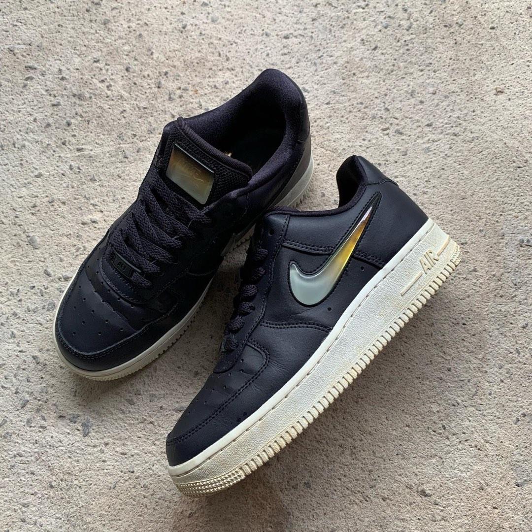 air force 1 jelly swoosh