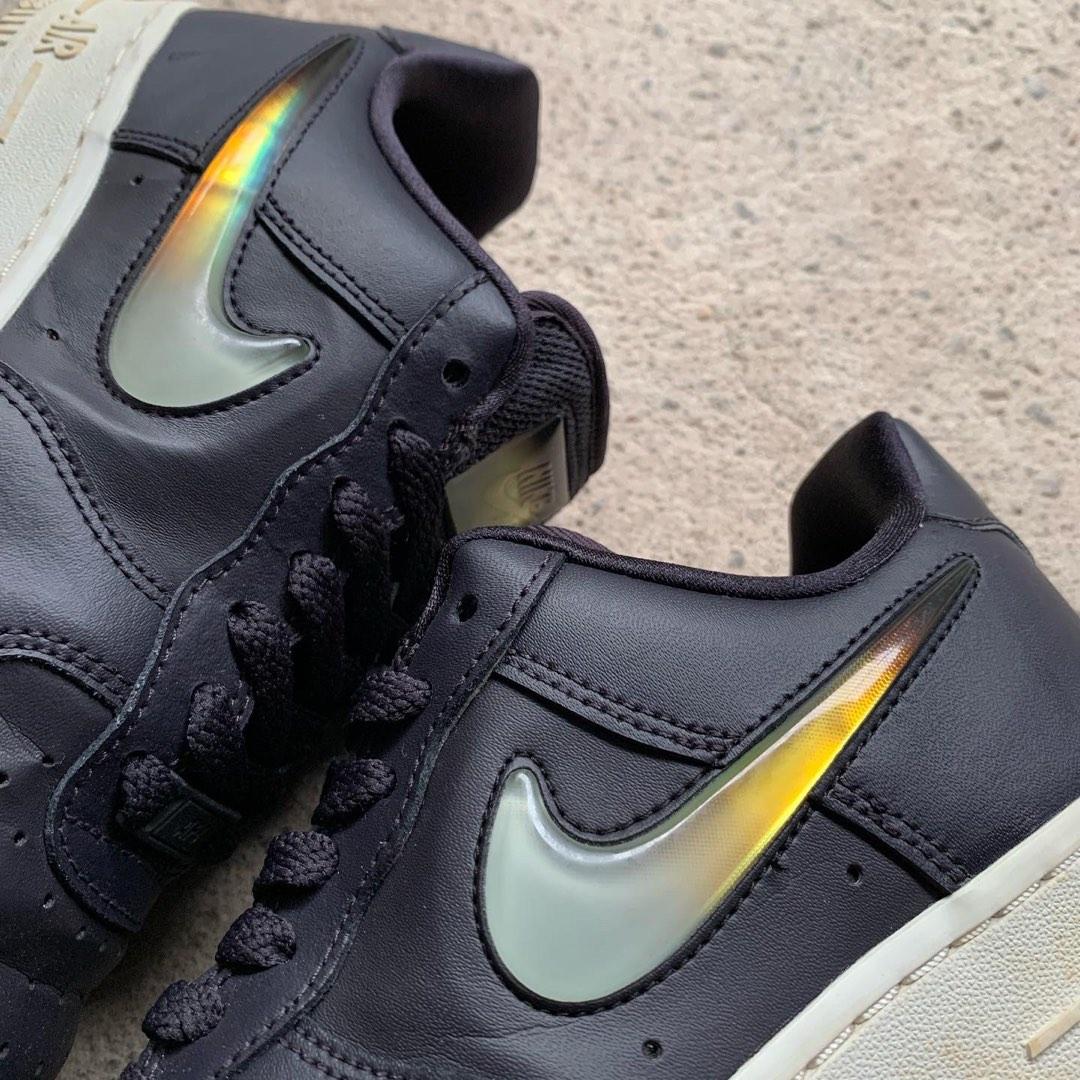 air force 1 jelly swoosh