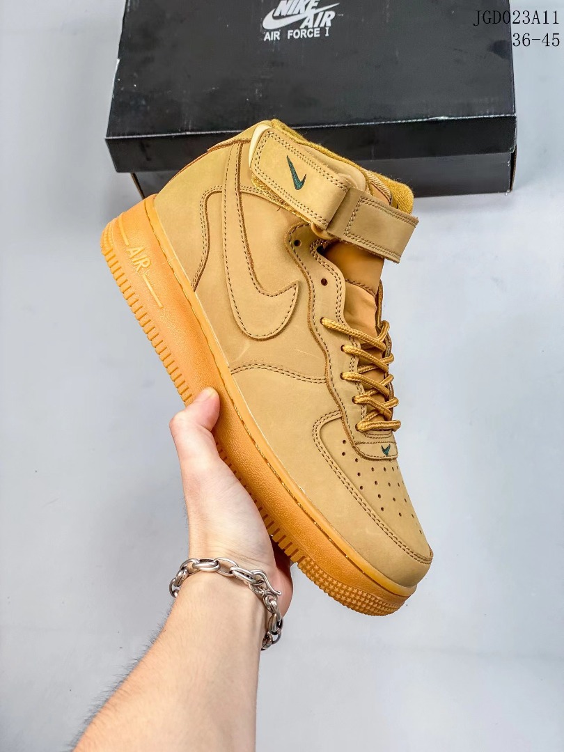 Air force new arrivals 1s high