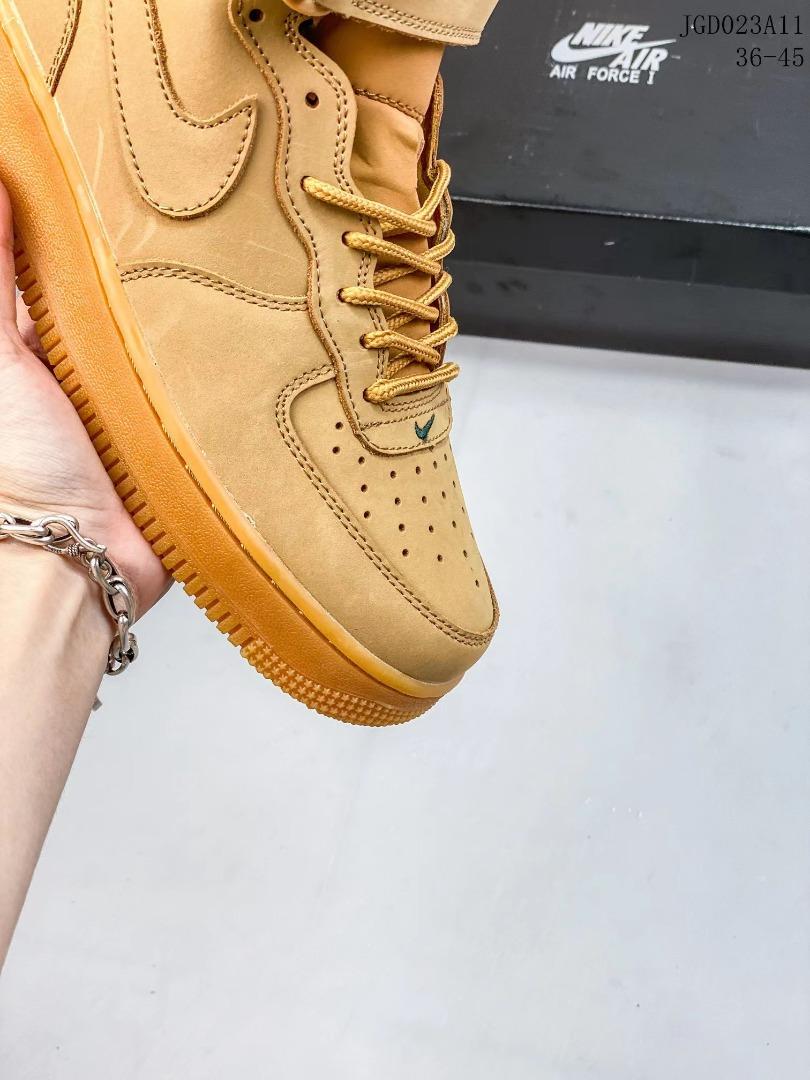 Nike Air Force High 07 LV8 WB Air Force Wb Flax suturasonline