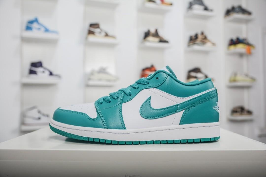 Nike Air Jordan 1 Low Turquoise W 2022 DC0774 132