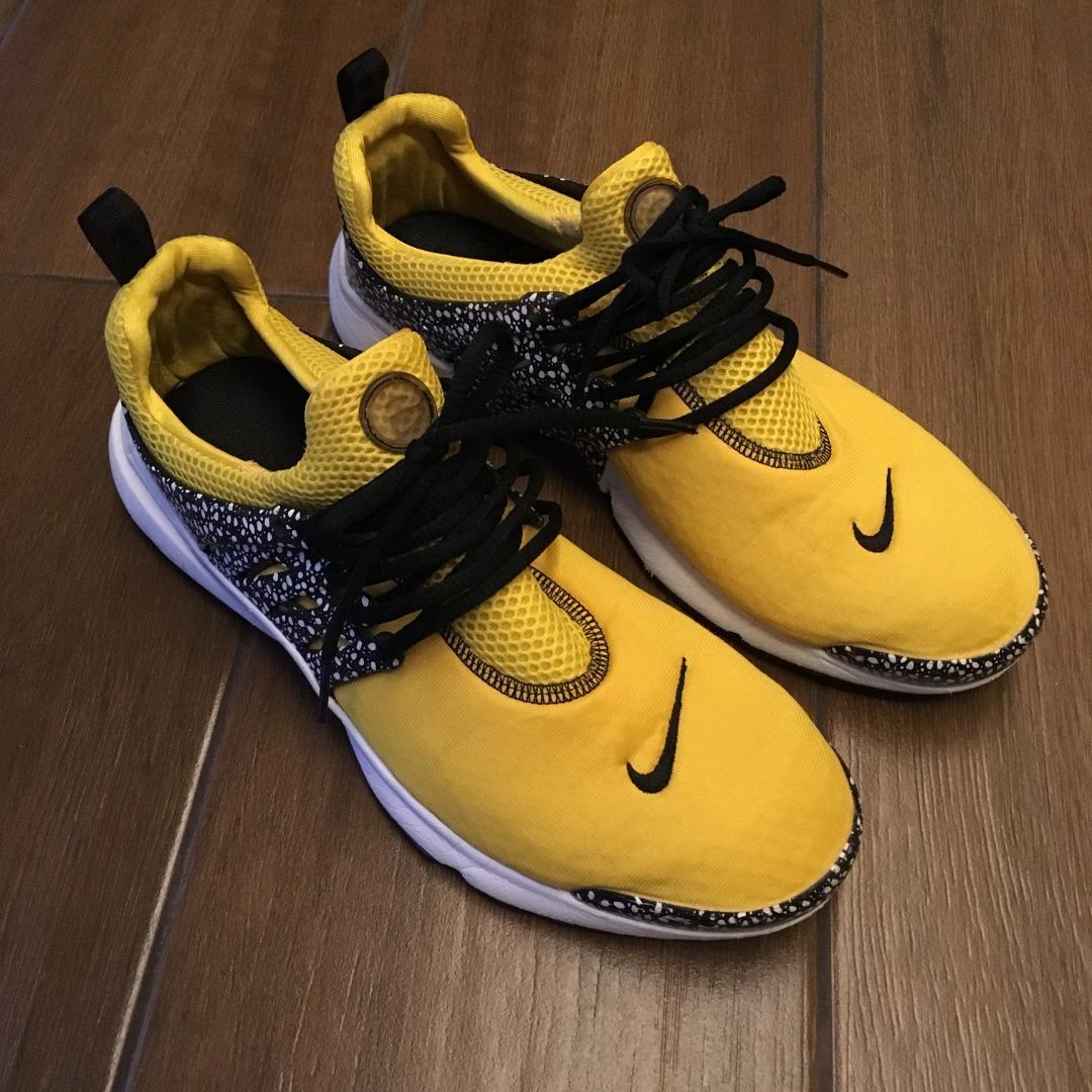 Air presto gold safari cheap