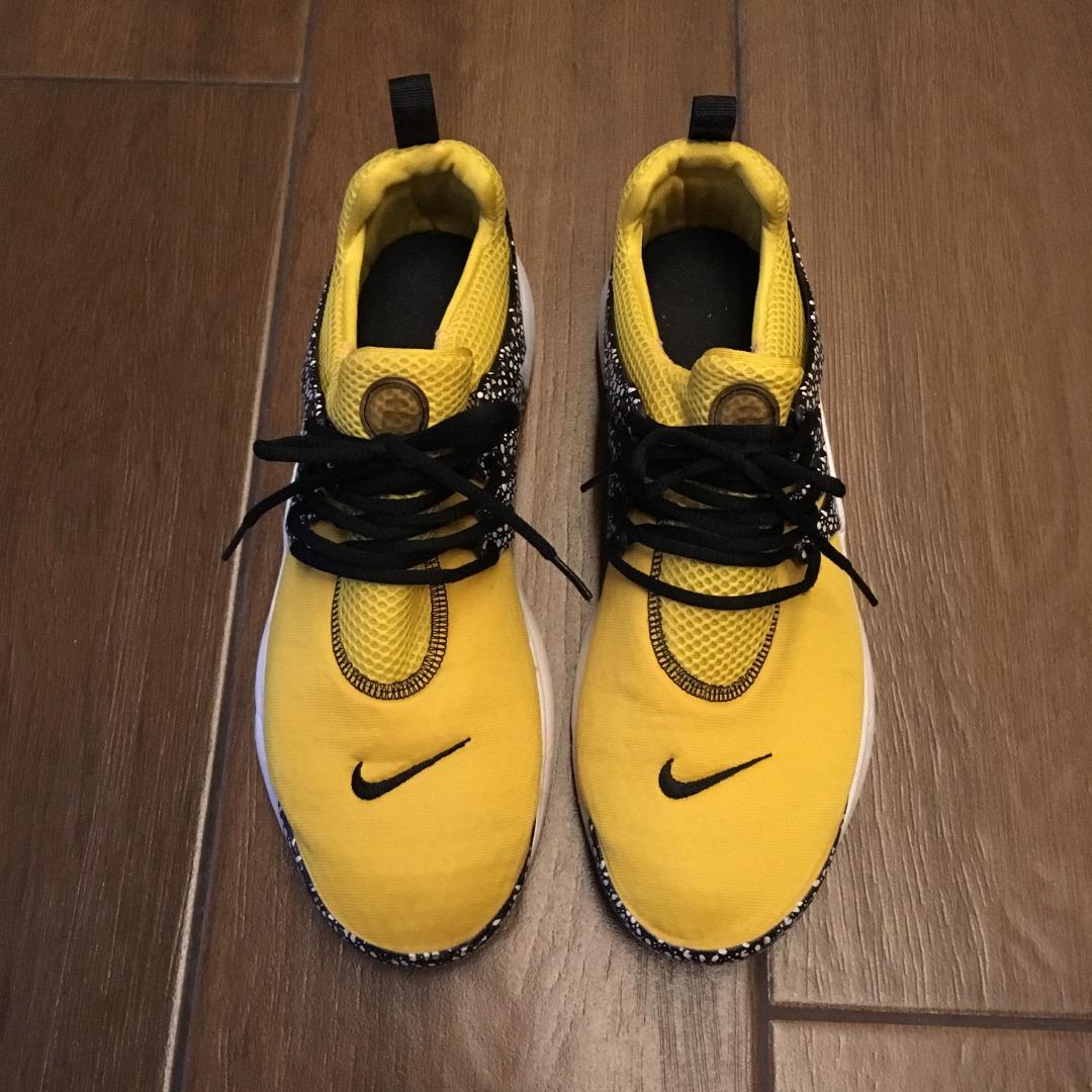 Mustard yellow prestos outlet