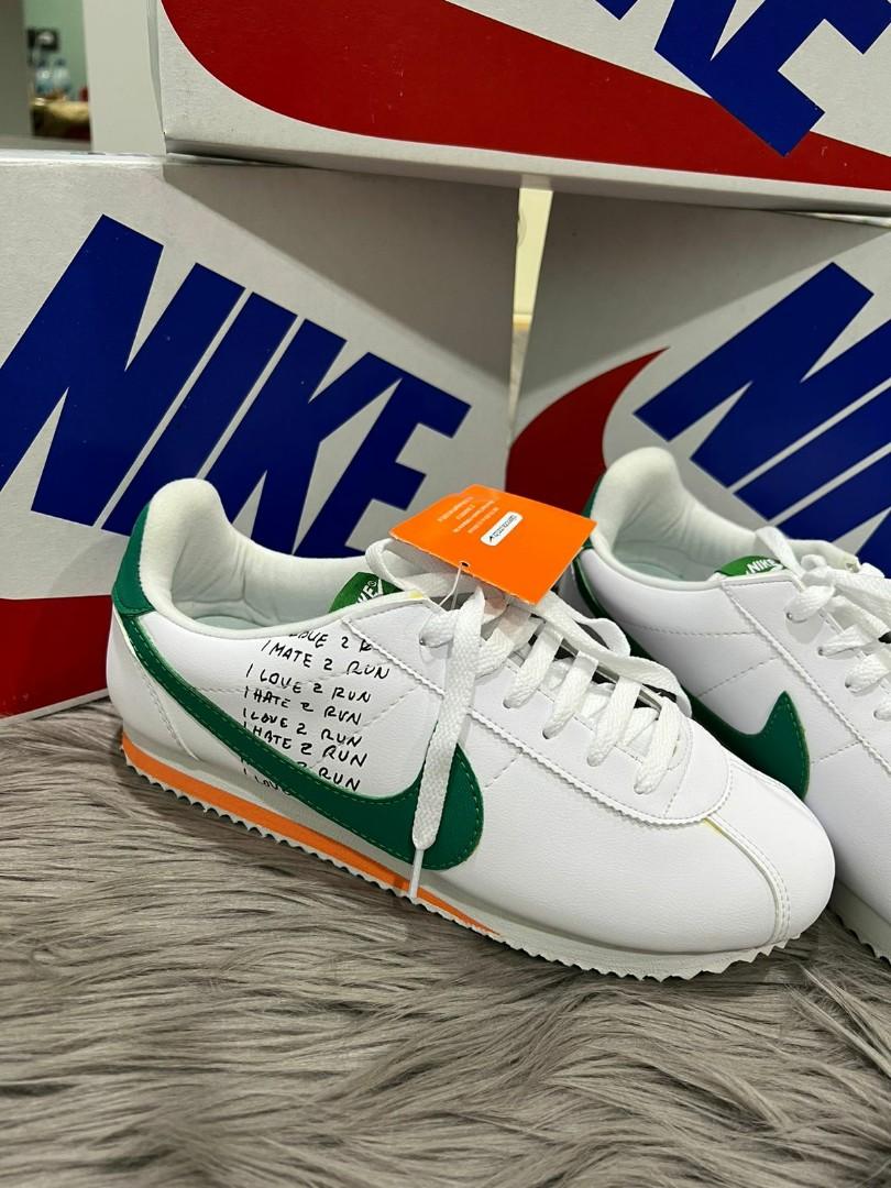 Nike cortez i love 2 run on sale