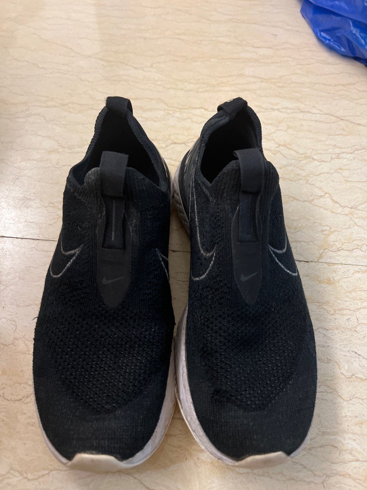 laceless epic react