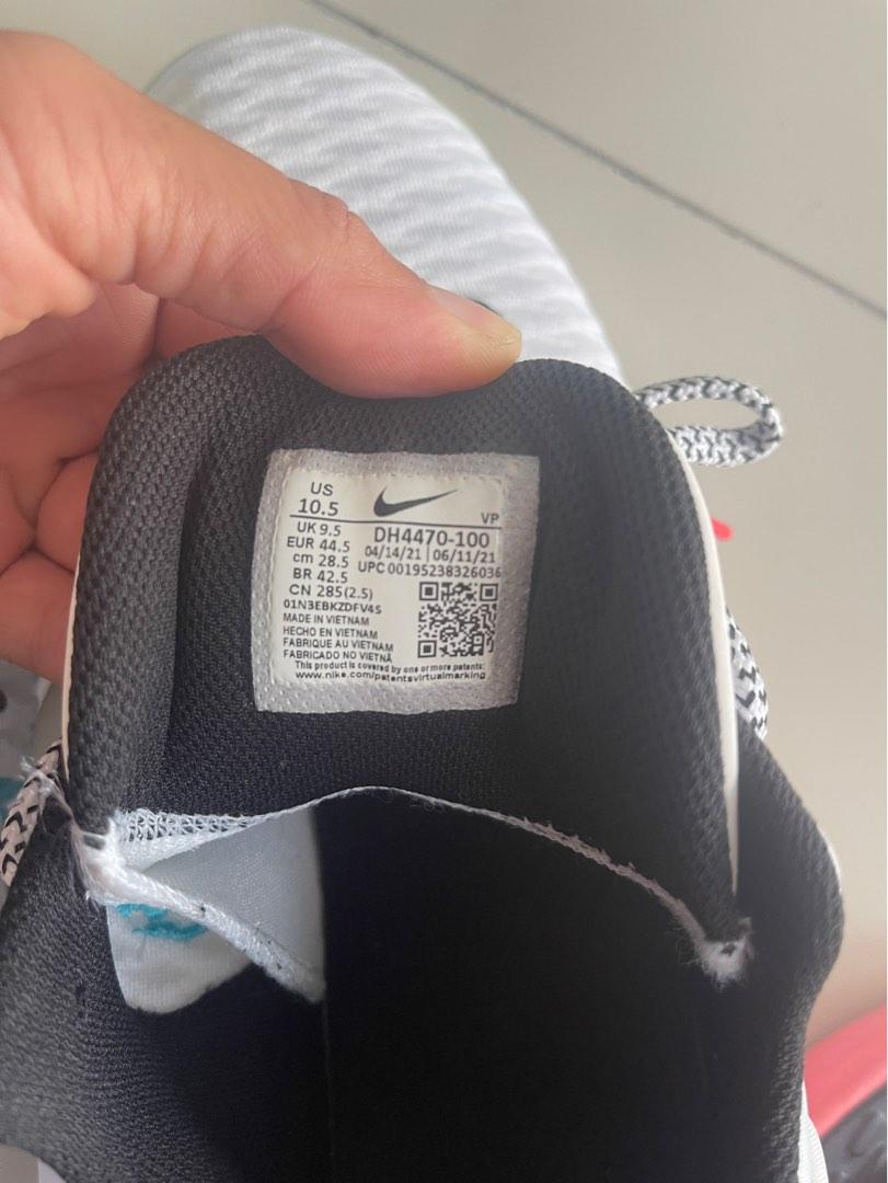 tenis nike giannis immortality