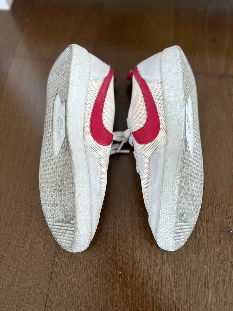 nike killshot vulc sail team red