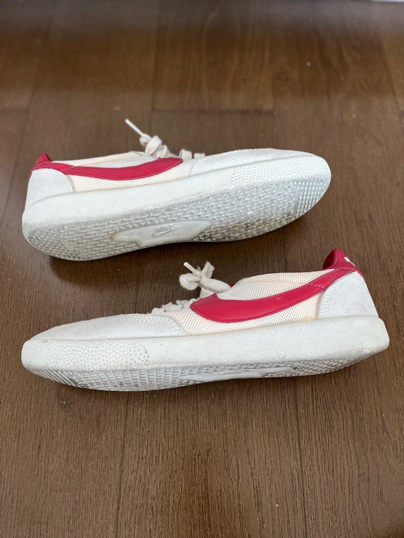 nike killshot vulc sail team red