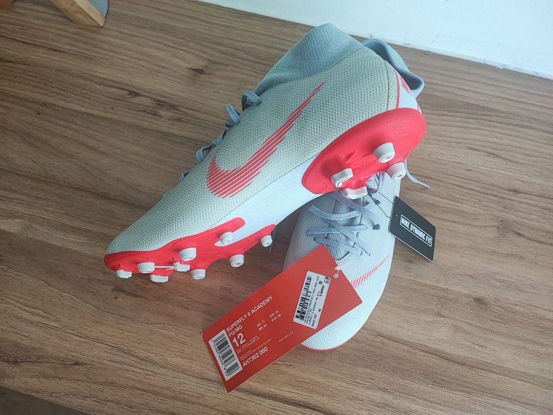 Football boots 2025 uk 6