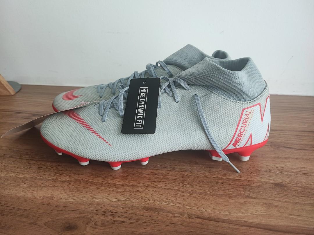 Nike Superfly 6 academy football boots cleats UK 11 Euro 46