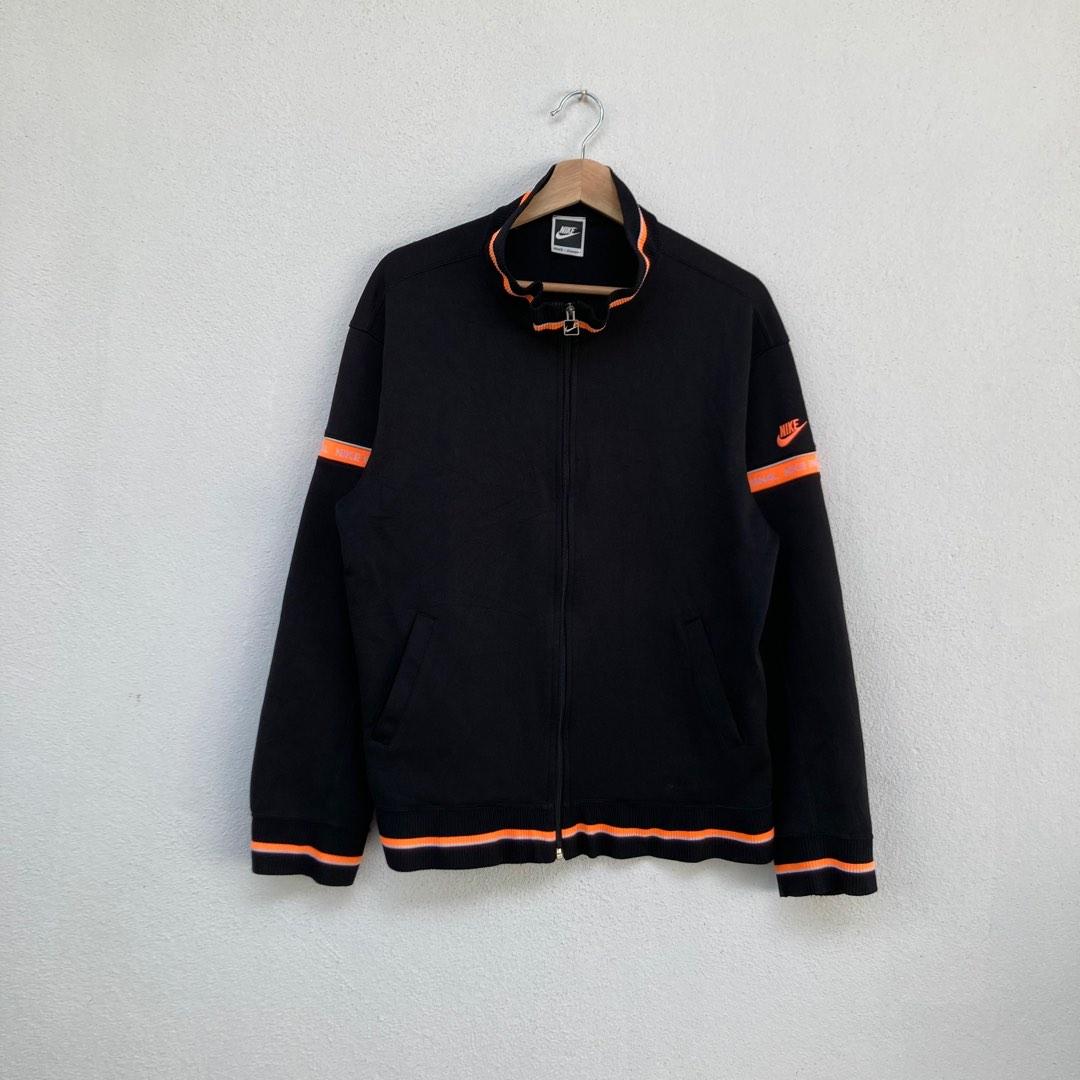 Nike training track top cheap