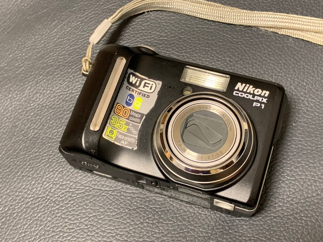 nikon coolpix p1