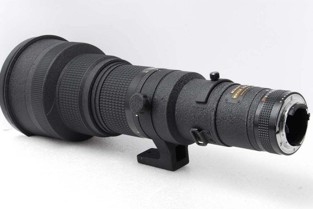 Nikon ED Ai-s NIKKOR 500mm F4 P 鏡頭, 攝影器材, 鏡頭及裝備- Carousell